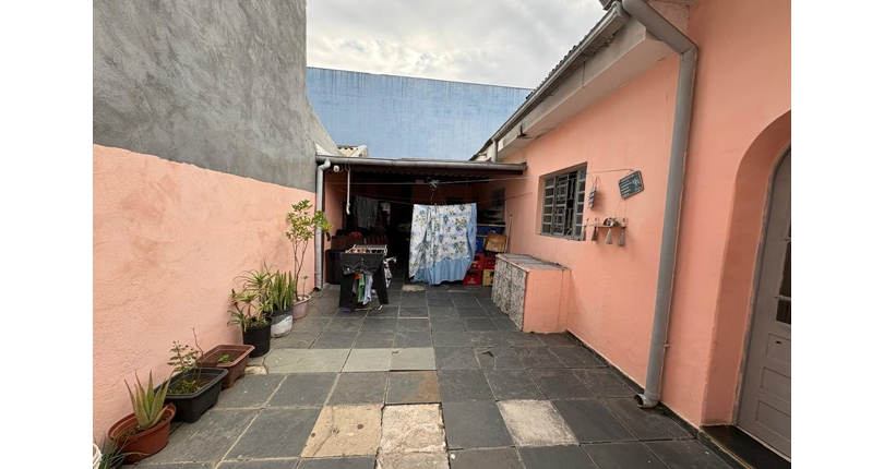 Casa à venda no Bairro da Vila Anastácio na Rua Martinho de Campos