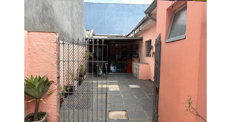 Casa à venda no Bairro da Vila Anastácio na Rua Martinho de Campos