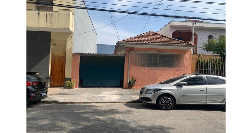 Casa à venda no Bairro da Vila Anastácio na Rua Martinho de Campos