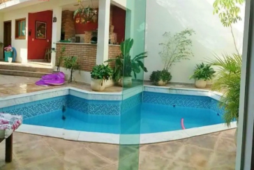 Sobrado à venda no Bairro do City América na Avenida Dom Carmine Rocco, 