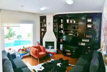 Sobrado à venda no Bairro do City América na Avenida Dom Carmine Rocco, 