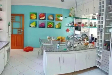 Sobrado à venda no Bairro do City América na Avenida Dom Carmine Rocco, 