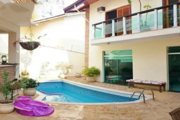 Sobrado à venda no Bairro do City América na Avenida Dom Carmine Rocco, 