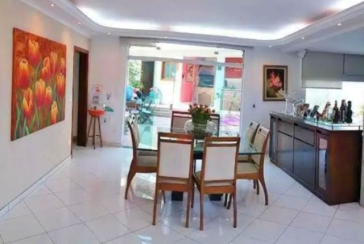 Sobrado à venda no Bairro do City América na Avenida Dom Carmine Rocco, 