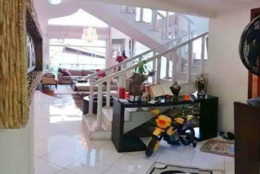 Sobrado à venda no Bairro do City América na Avenida Dom Carmine Rocco, 