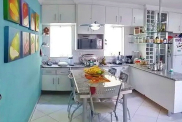 Sobrado à venda no Bairro do City América na Avenida Dom Carmine Rocco, 