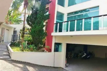 Sobrado à venda no Bairro do City América na Avenida Dom Carmine Rocco, 