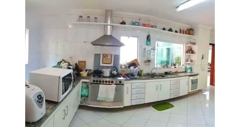 Sobrado à venda no Bairro do City América na Avenida Dom Carmine Rocco, 