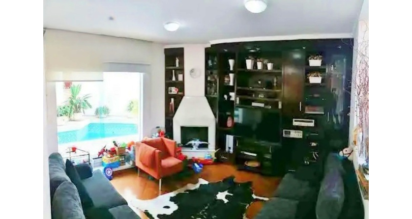 Sobrado à venda no Bairro do City América na Avenida Dom Carmine Rocco, 