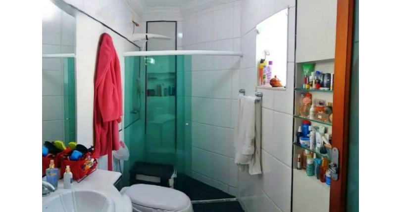 Sobrado à venda no Bairro do City América na Avenida Dom Carmine Rocco, 