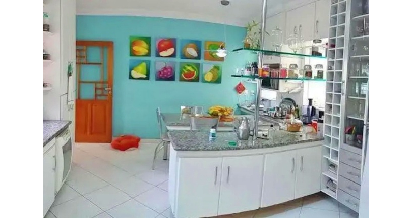 Sobrado à venda no Bairro do City América na Avenida Dom Carmine Rocco, 