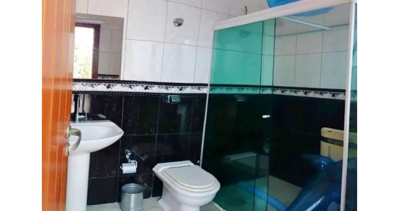 Sobrado à venda no Bairro do City América na Avenida Dom Carmine Rocco, 