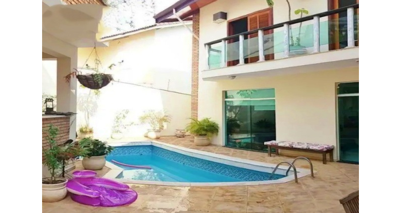 Sobrado à venda no Bairro do City América na Avenida Dom Carmine Rocco, 