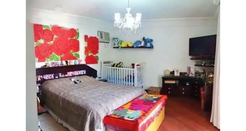 Sobrado à venda no Bairro do City América na Avenida Dom Carmine Rocco, 