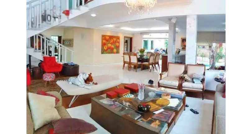 Sobrado à venda no Bairro do City América na Avenida Dom Carmine Rocco, 