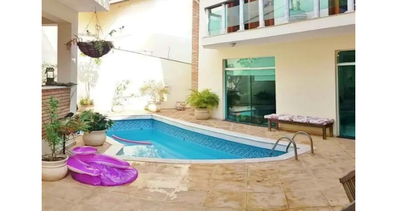 Sobrado à venda no Bairro do City América na Avenida Dom Carmine Rocco, 