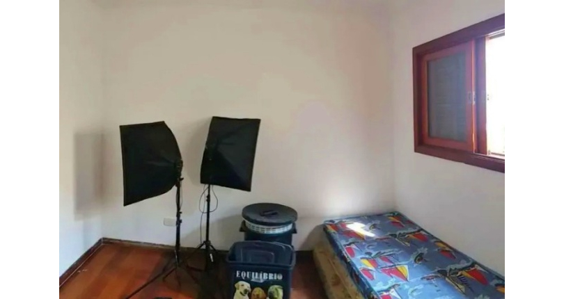 Sobrado à venda no Bairro do City América na Avenida Dom Carmine Rocco, 