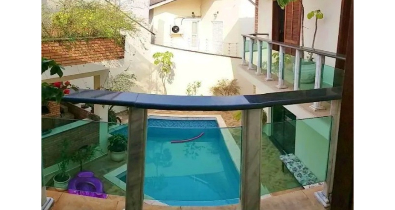 Sobrado à venda no Bairro do City América na Avenida Dom Carmine Rocco, 