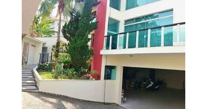 Sobrado à venda no Bairro do City América na Avenida Dom Carmine Rocco, 