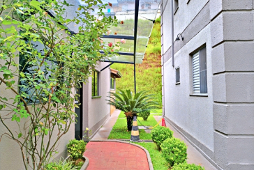  Apartamento à venda no Jaraguá na Avenida Amador Aguiar 1058, 