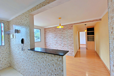  Apartamento à venda no Jaraguá na Avenida Amador Aguiar 1058, 