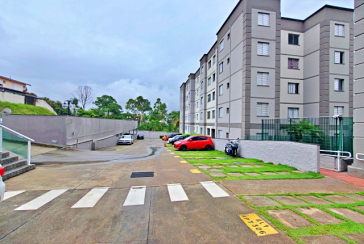  Apartamento à venda no Jaraguá na Avenida Amador Aguiar 1058, 