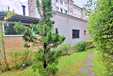  Apartamento à venda no Jaraguá na Avenida Amador Aguiar 1058, 