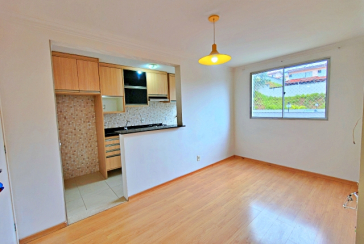  Apartamento à venda no Jaraguá na Avenida Amador Aguiar 1058, 