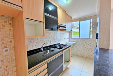  Apartamento à venda no Jaraguá na Avenida Amador Aguiar 1058, 