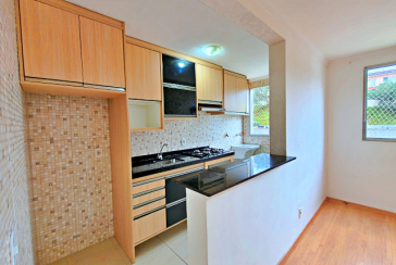 Apartamento à venda no Jaraguá na Avenida Amador Aguiar 1058,