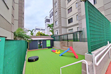  Apartamento à venda no Jaraguá na Avenida Amador Aguiar 1058, 