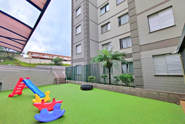  Apartamento à venda no Jaraguá na Avenida Amador Aguiar 1058, 