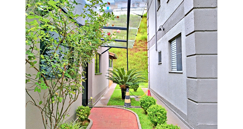  Apartamento à venda no Jaraguá na Avenida Amador Aguiar 1058, 