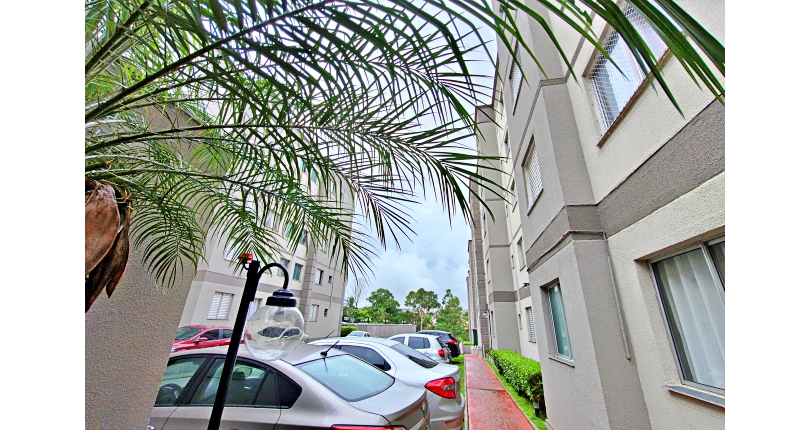  Apartamento à venda no Jaraguá na Avenida Amador Aguiar 1058, 