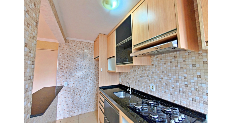  Apartamento à venda no Jaraguá na Avenida Amador Aguiar 1058, 