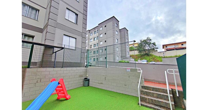  Apartamento à venda no Jaraguá na Avenida Amador Aguiar 1058, 