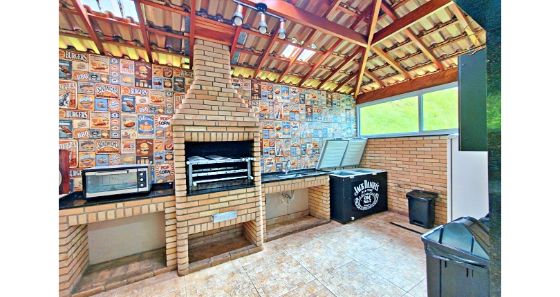  Apartamento à venda no Jaraguá na Avenida Amador Aguiar 1058, 