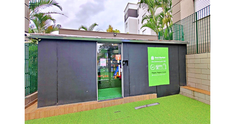  Apartamento à venda no Jaraguá na Avenida Amador Aguiar 1058, 