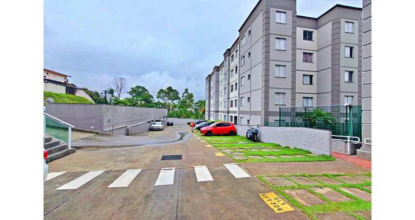  Apartamento à venda no Jaraguá na Avenida Amador Aguiar 1058, 