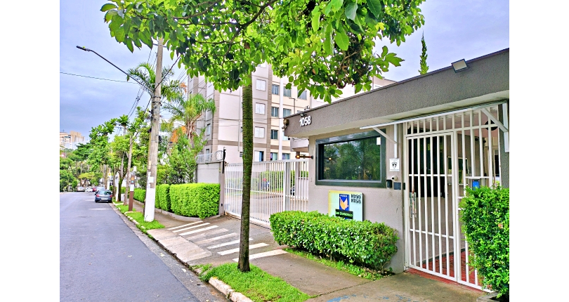  Apartamento à venda no Jaraguá na Avenida Amador Aguiar 1058, 