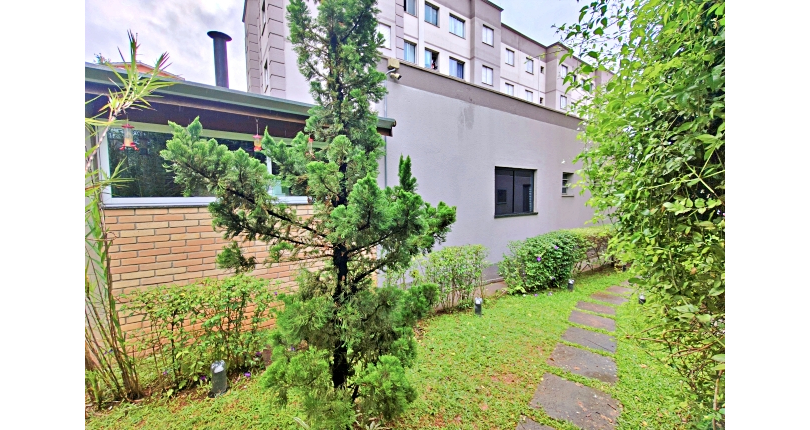  Apartamento à venda no Jaraguá na Avenida Amador Aguiar 1058, 