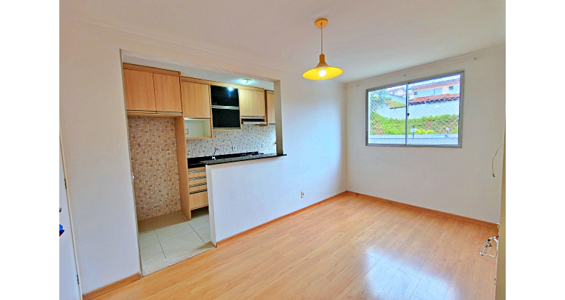  Apartamento à venda no Jaraguá na Avenida Amador Aguiar 1058, 