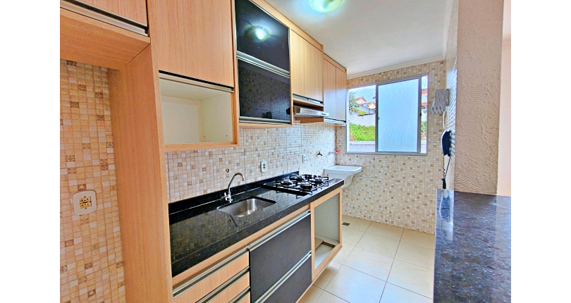  Apartamento à venda no Jaraguá na Avenida Amador Aguiar 1058, 