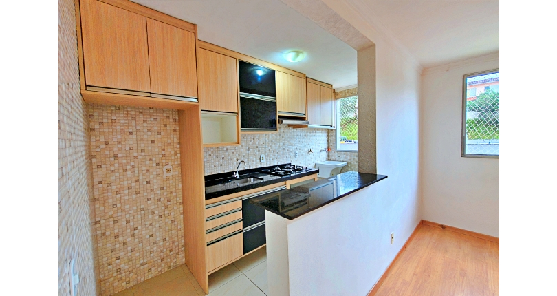 Apartamento à venda no Jaraguá na Avenida Amador Aguiar 1058,