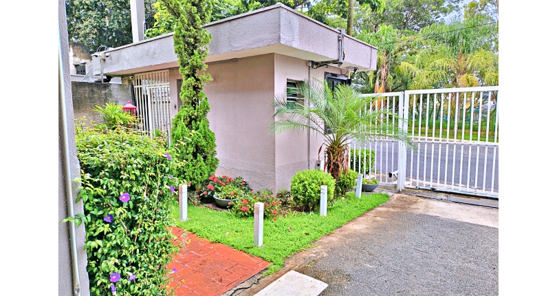  Apartamento à venda no Jaraguá na Avenida Amador Aguiar 1058, 