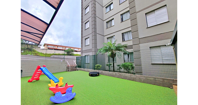  Apartamento à venda no Jaraguá na Avenida Amador Aguiar 1058, 