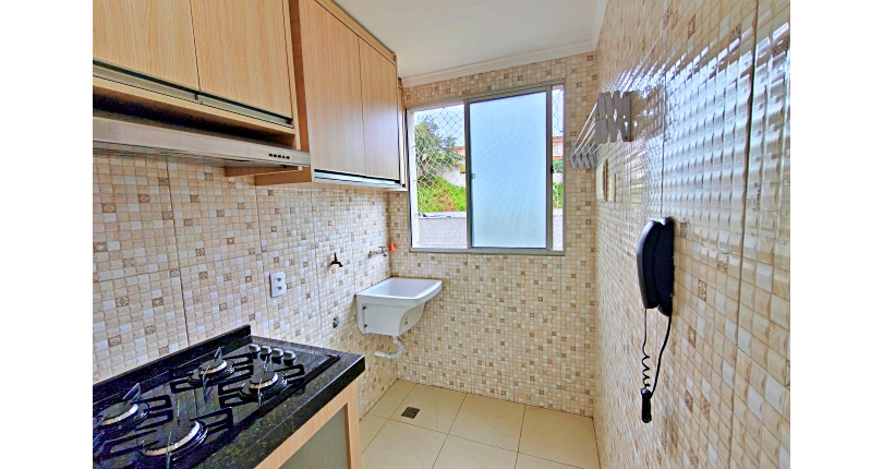  Apartamento à venda no Jaraguá na Avenida Amador Aguiar 1058, 