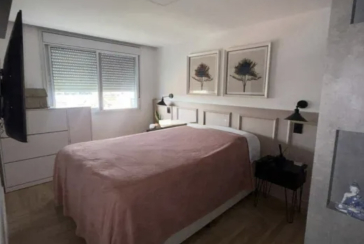  Apartamento à venda no Bairro do Parque São Domingos na Rua Professor José Maria Calazans Nogueira 232