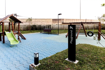  Apartamento à venda no Bairro do Parque São Domingos na Rua Professor José Maria Calazans Nogueira 232