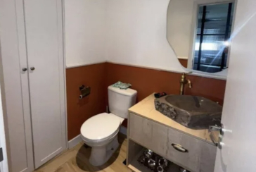  Apartamento à venda no Bairro do Parque São Domingos na Rua Professor José Maria Calazans Nogueira 232